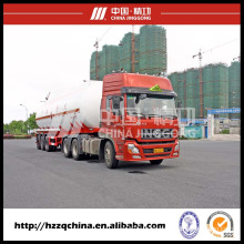 China Chemical Tank Trailer (HZZ9408GHY) with High Performance